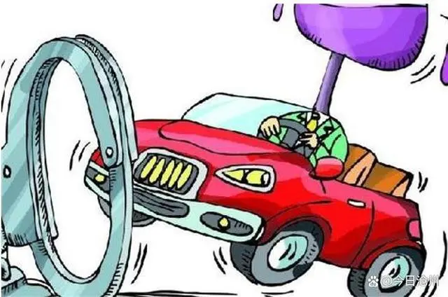 酒精測試儀逃避方法？見交警下車就跑 酒駕司機被抓獲