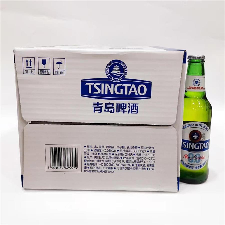 餐館宣稱“零度”啤酒開車也能喝，交警：并非無酒精，飲用過多也可能酒駕