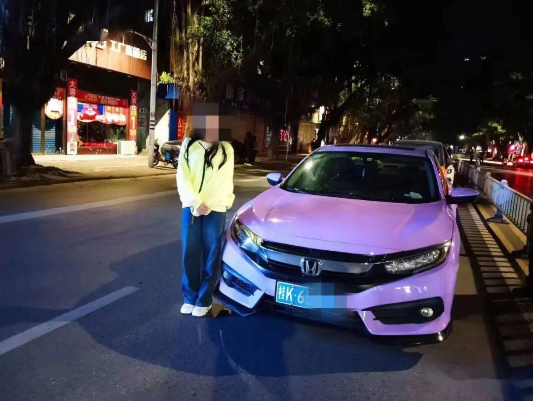 酒精測試儀數(shù)值結(jié)果代表什么，玉林一女子喝"甜甜水"出事了，當(dāng)場被……