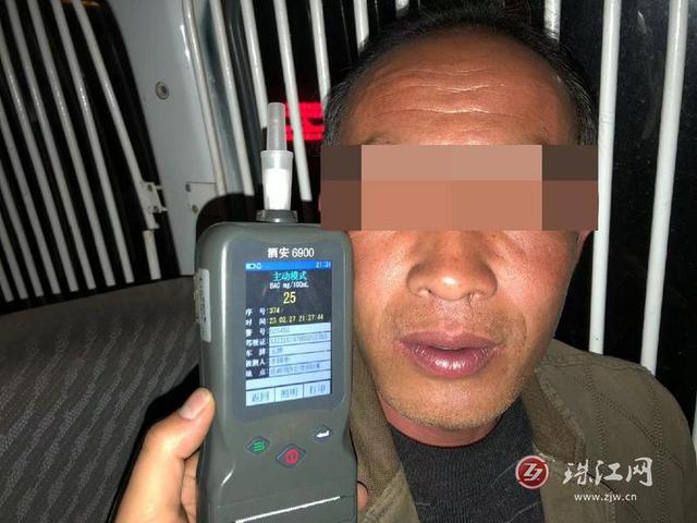酒駕也抄襲？阿崗兩男子酒駕，連酒精含量都一樣！
