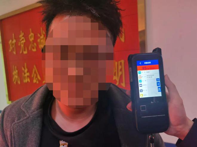 喝酒還開車？福鼎這名男子被依法采取刑事強制措施！