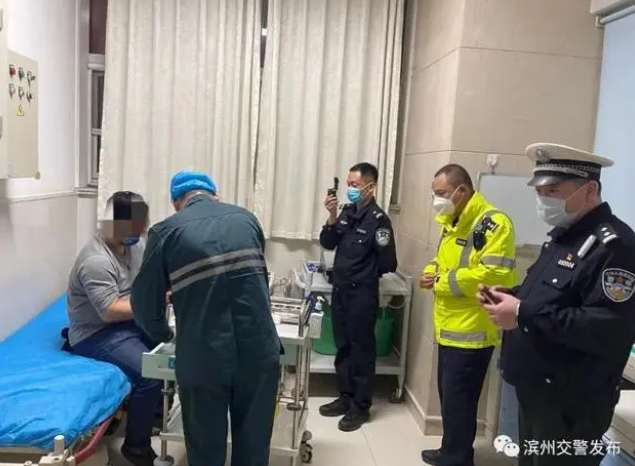 酒駕醉駕危害大！切勿以身試法、嘗“駛”酒駕~濱州交警持續(xù)組織開展全市酒醉駕集中行動(dòng)